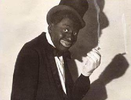 Bert Williams